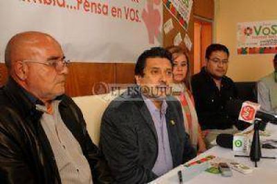 G�mez present� �Voluntad Social�, con miras a octubre