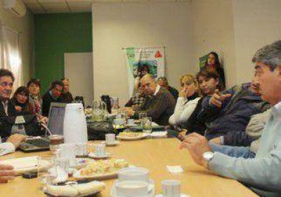 Productores pretenden cambios estructurales