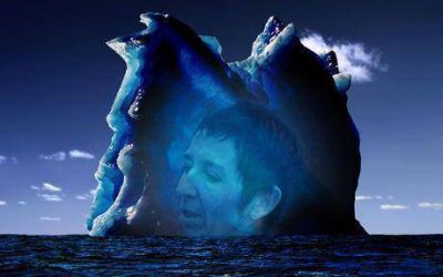 La punta del iceberg