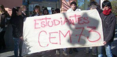 Dicen que no quieren una tragedia como la de Rosario