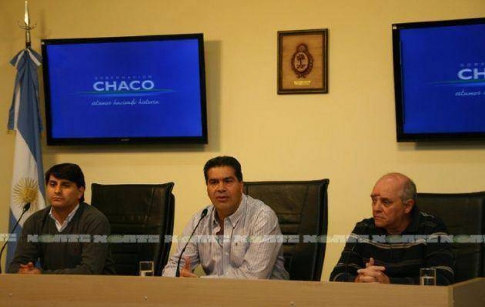 El gobierno aportar� 45 millones de pesos para que peque�os productores siembren m�s de 100.000 hect�reas
