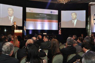 Capitanich: Para que un proyecto pol�tico tenga sustento debe haber liderazgo