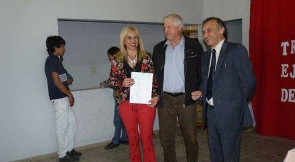 Destinan m�s de $4 millones a escuelas t�cnicas