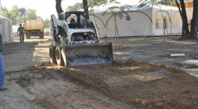 Licitan la obra del Plan Director de Cloacas del �rea Metropolitana