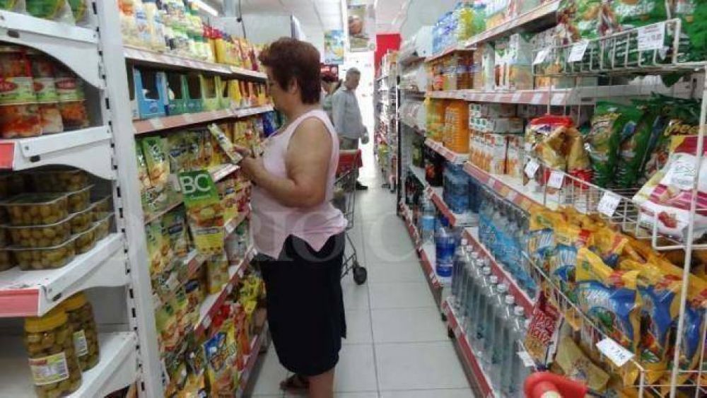 La medici�n de la Canasta B�sica Alimentaria de julio fue de $ 1.757,42