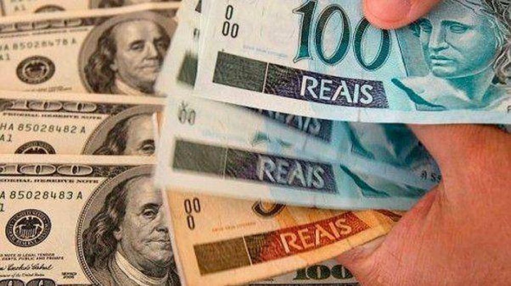 Brasil efectuar� intervenci�n cambiaria por u$s60.000 millones