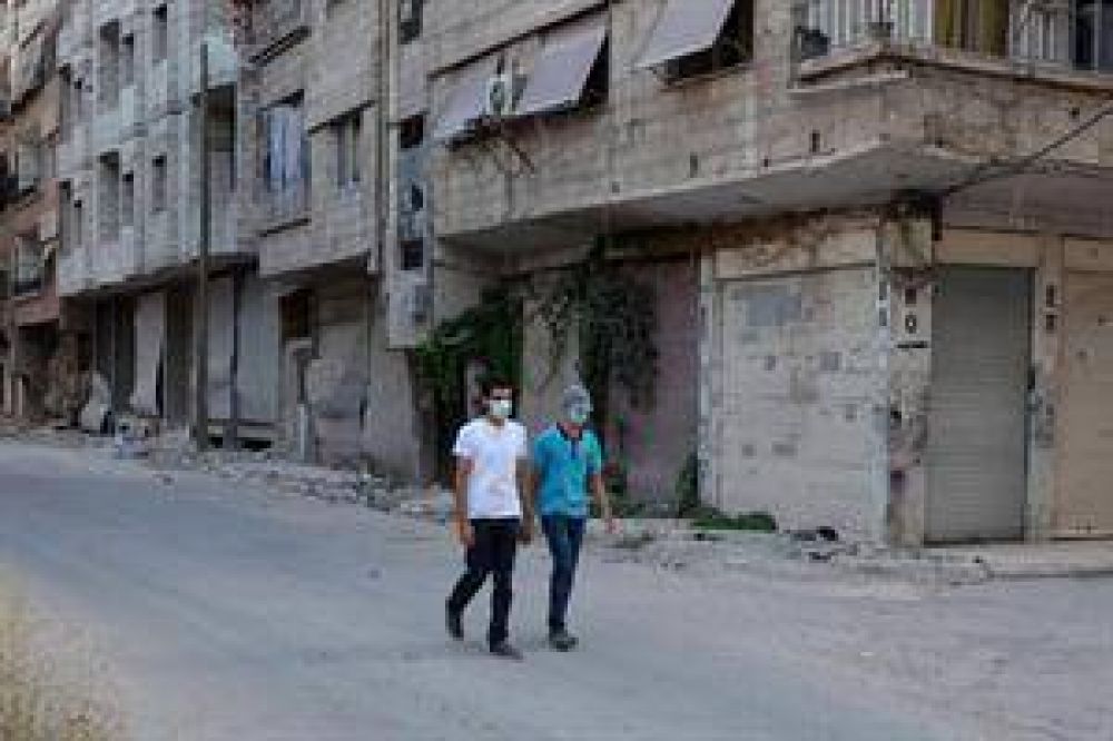 Crece la presi�n sobre Siria: Francia llama a usar la fuerza