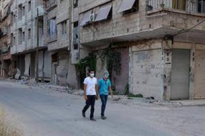 Crece la presi�n sobre Siria: Francia llama a usar la fuerza