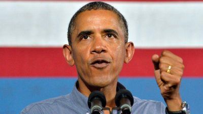 Obama y las armas qu�micas sirias: "Enorme preocupaci�n"