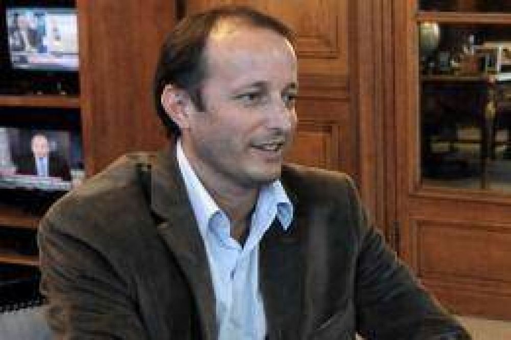 "Uno est� conforme cuando est� convencido de lo que est� haciendo"