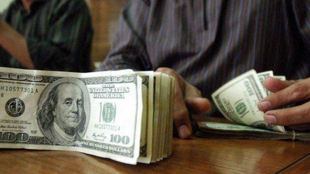 El Merval cotiza en alza y el d�lar libre sube dos centavos a $9,17