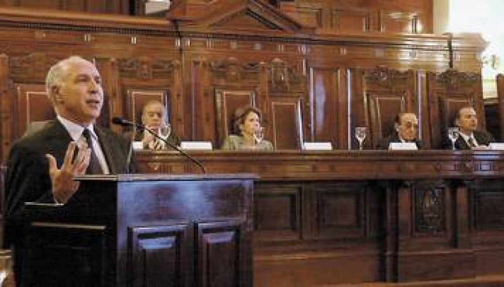 El Gobierno a�n no gir� fondos a la Corte para pagarle el aumento al Poder Judicial