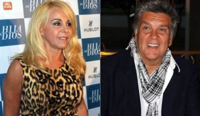 Luis Ventura, a juicio con Claudia Villafa�e: �Recib� amenazas de muerte�