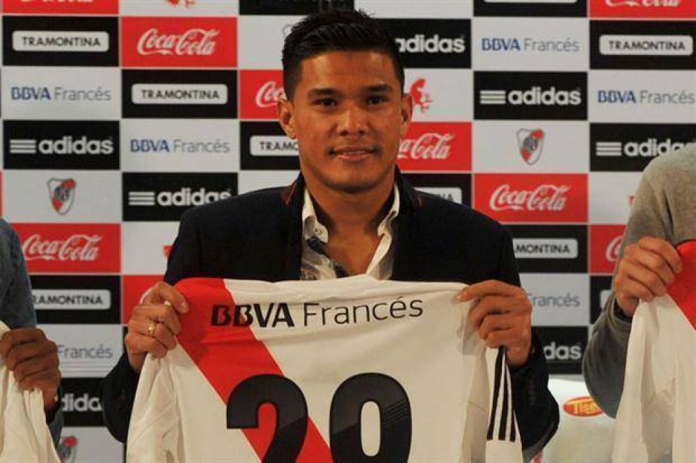 Tras perderse la Sudamericana, �Teo Guti�rrez tampoco jugar� el domingo?