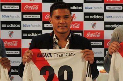 Tras perderse la Sudamericana, �Teo Guti�rrez tampoco jugar� el domingo?