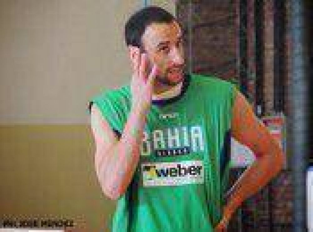 Manu Gin�bili dej� la puerta abierta: �El tiempo dir� si me retiro en Bah�a�