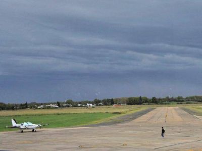 Por reformas, cierran el aeropuerto desde el 10 de septiembre