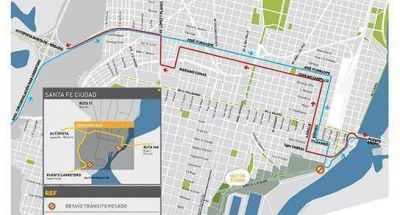Comienza a cerrarse el circuito callejero Santa Fe Ciudad