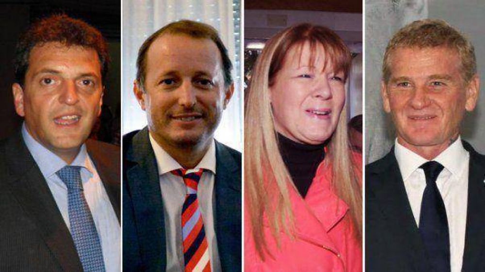 Estrategias de los candidatos bonaerenses de cara a octubre