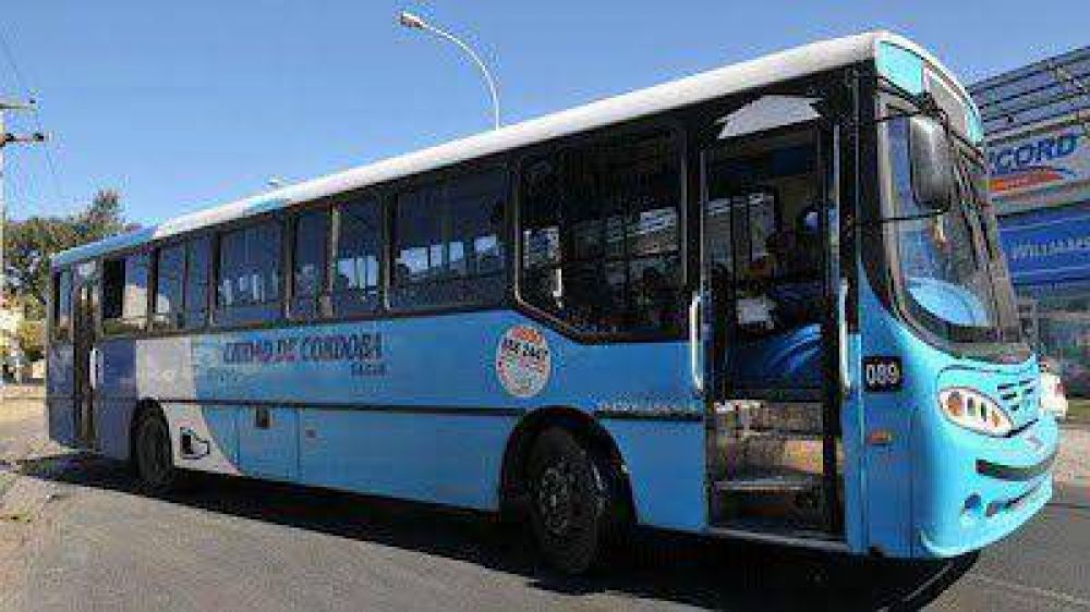 Seis l�neas de colectivo cambian el recorrido por simulacro inundaci�n