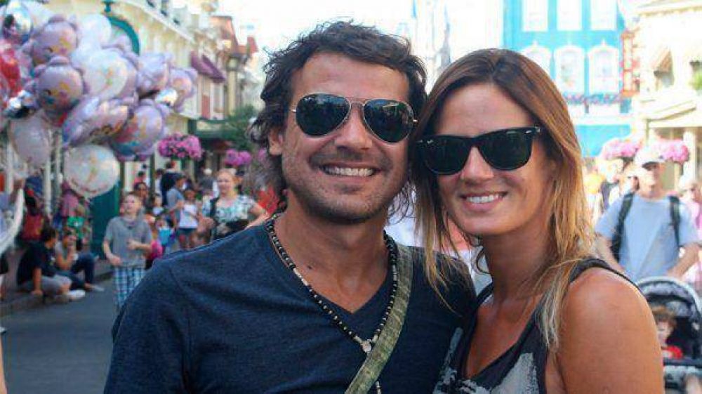Naci� la hija de Paula Chaves y Pedro Alfonso