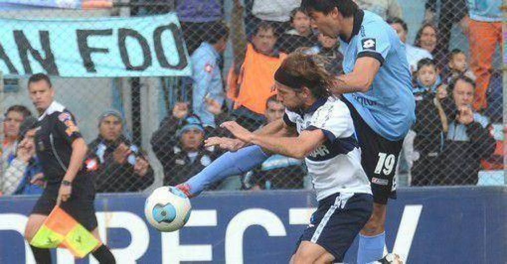 A Belgrano se lo dieron vuelta y se qued� con las manos vac�as