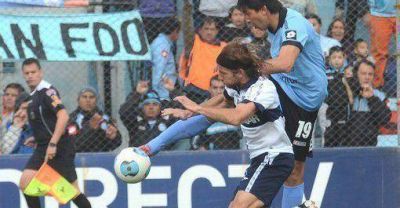 A Belgrano se lo dieron vuelta y se qued� con las manos vac�as