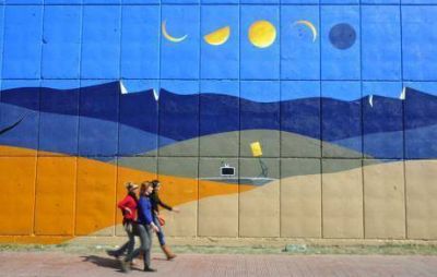 El martes, la ciudad redescubre el Monteiro