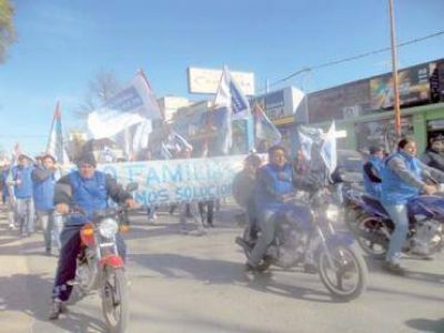 El gobierno otorg� subsidios a 540 obreros de Fepasa