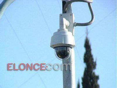 Analizan la instalaci�n de c�mara de seguridad en Villa Paranacito 