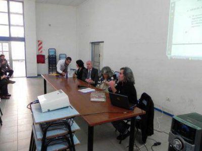 Continuar�n el lunes las jornadas de educaci�n y memoria 