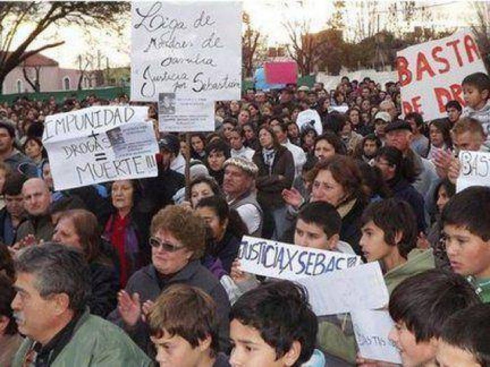 Se realiz� una nueva marcha para pedir justicia para Sebasti�n Ferr� 