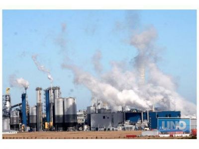 Estudian la posibilidad de instalar una tercera pastera en el Uruguay