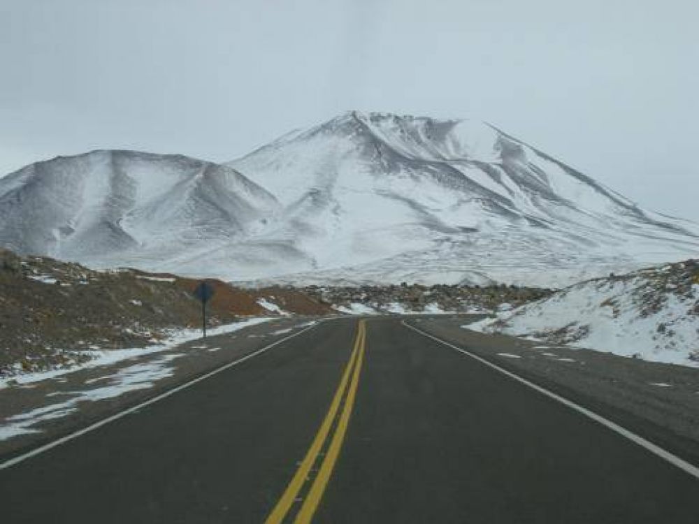 Cerrado el T�nel Internacional Cristo Redentor en Ruta Nacional 7, Mendoza y el Paso Internacional San Francisco en Ruta Nacional 60, Catamarca