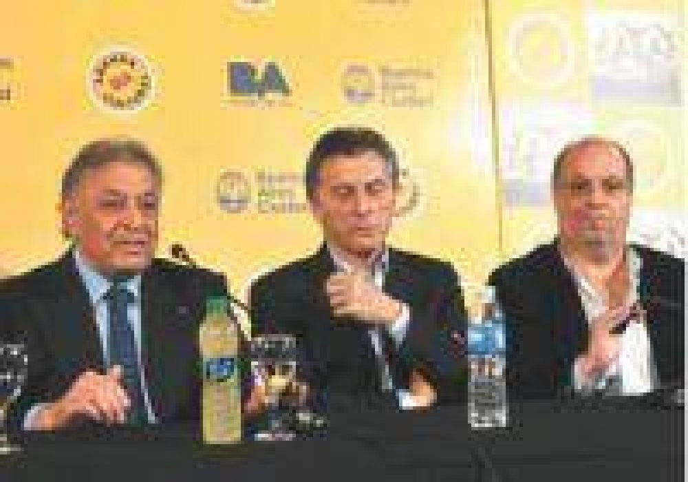 Macri reuni� al PRO para mantener vivo su plan presidencial