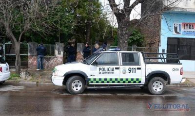 Mataron a pu�aladas a un anciano y la Polic�a detuvo al supuesto agresor