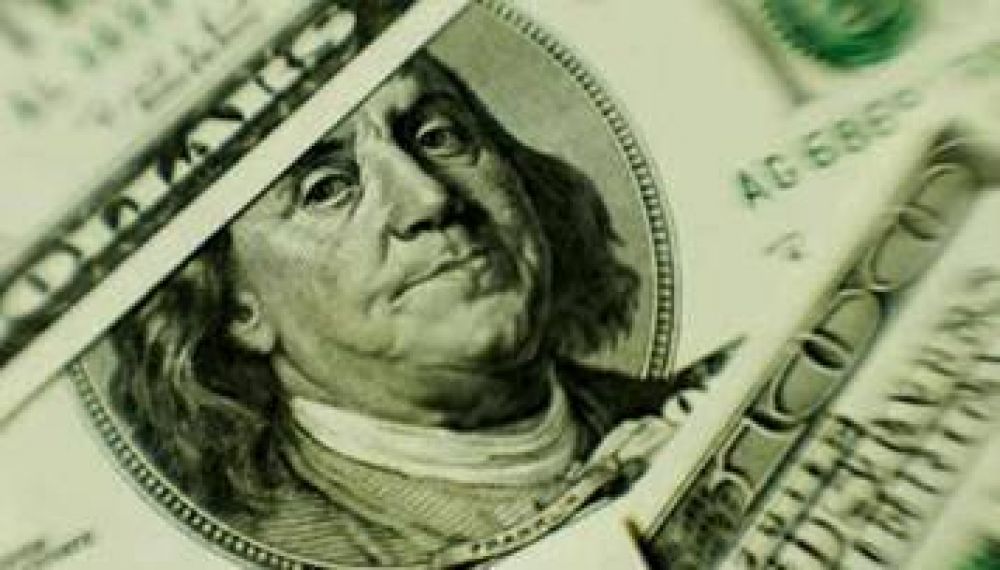 El 'blue-blue' avanza y oscila entre $ 9,15 y $ 9,25