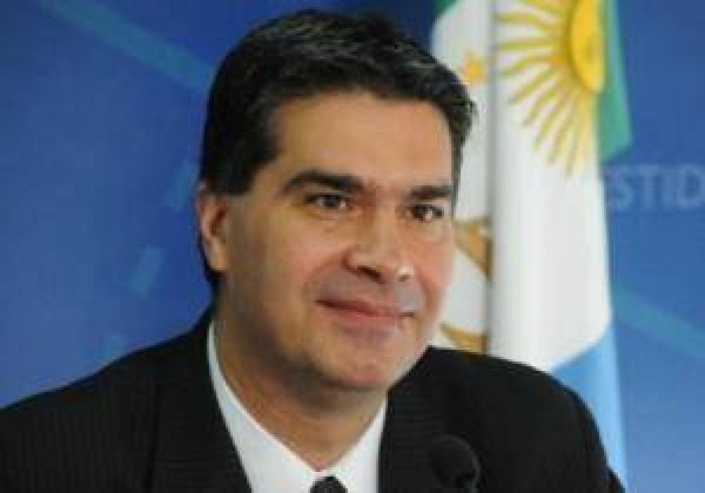 El gobernador encabezar� este lunes el lanzamiento de la c�tedra �tica y Econom�a Solidaria