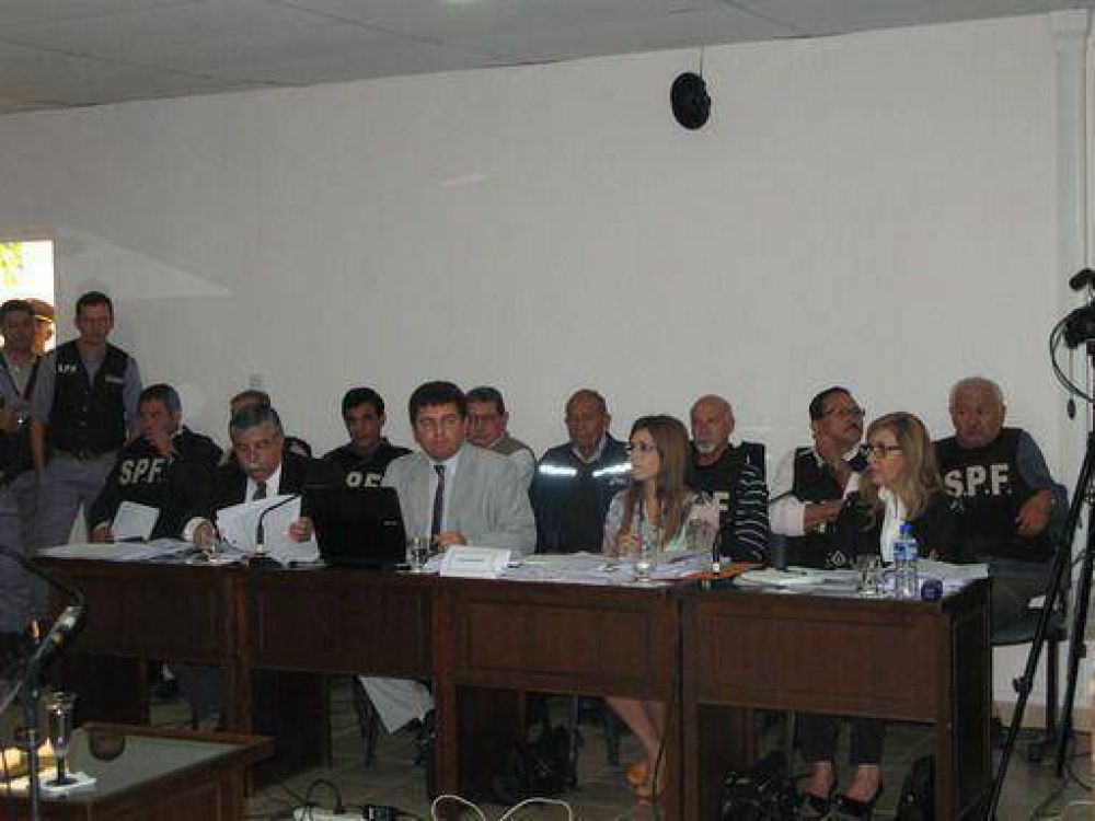 Magistrados de Misiones reciben testimonios en megacausa de lesa humanidad de Formosa