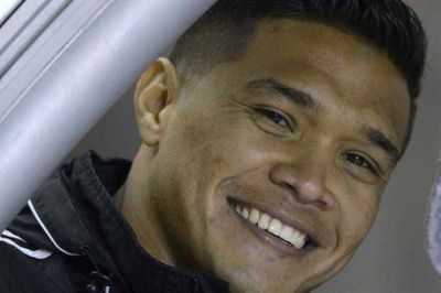 La habilitaci�n de Teo Guti�rrez, otro motivo de alegr�a para River