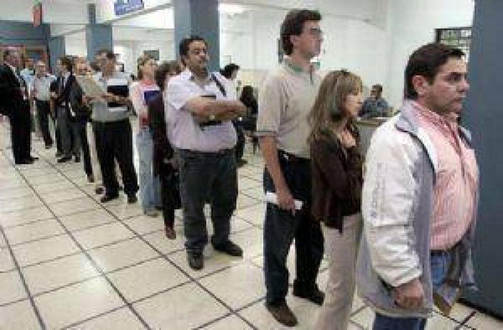 Recaudaci�n: Ingresos Brutos cae por primera vez en 7 a�os