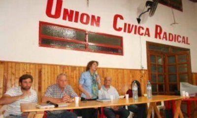 Destacan la unidad de la UCR para ofrecer una alternativa a los misioneros en Octubre