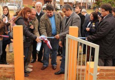 Closs inaugurar� obras en Puerto Libertad, Iguaz� y Posadas