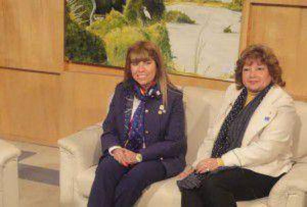 El Rotary 9 de Julio presenta el proyecto �Cuidemos el Medio Ambiente�