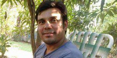 Dolor general por la muerte del docente Claudio Cort�s