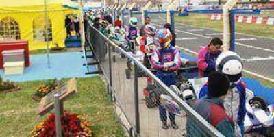 Compiten en Formosa los karting del pa�s