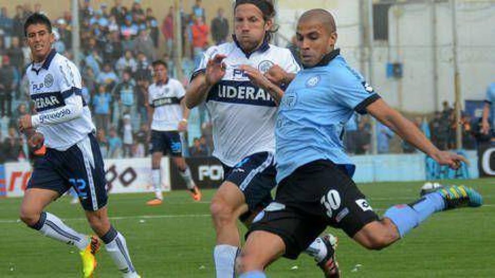 Triunfo gigante para mirar a todos desde arriba y animarse a so�ar  