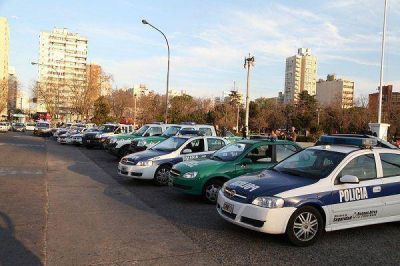 La Plata: Operativos de tr�nsito en distintos puntos comerciales