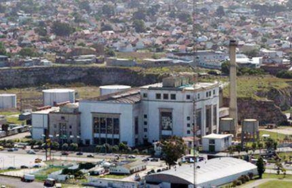 Baragiola pidi� la repotenciaci�n de la Central 9 de Julio  
