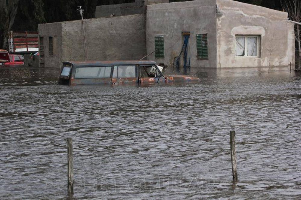 A un a�o de la gran crecida del arroyo, qu� se hizo y qu� falta